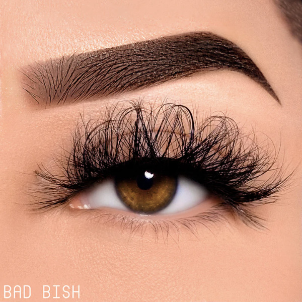 Bad lashes due to unproper aftercare
