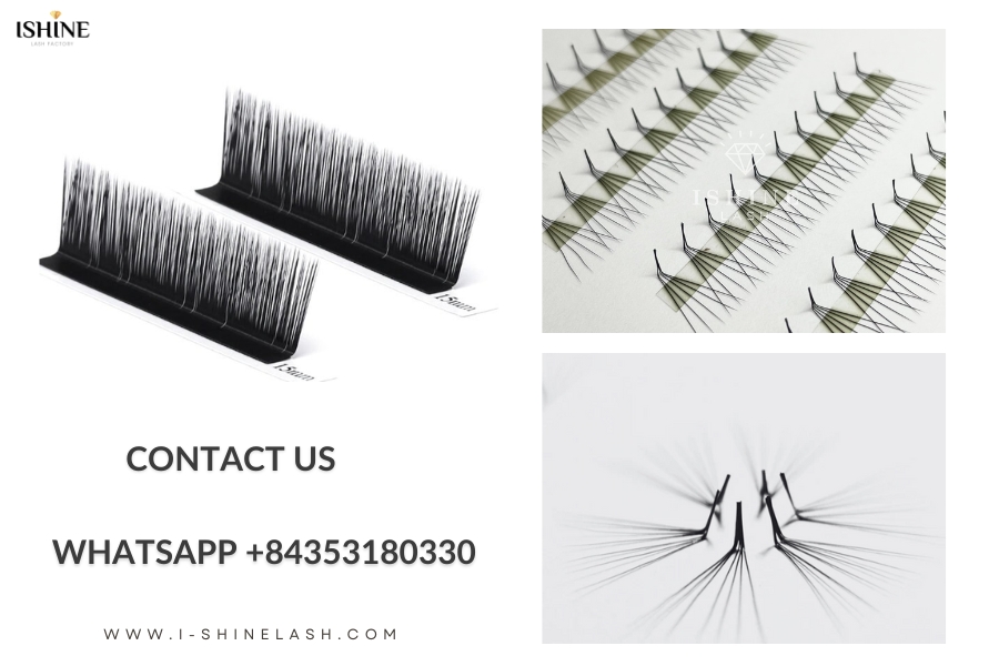 The reliable supplier for L curl lash trays