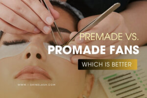 Premade or promade fans are better?