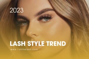 Lash Style Trend: Embrace the Latest Eyelash Extension Looks for 2023